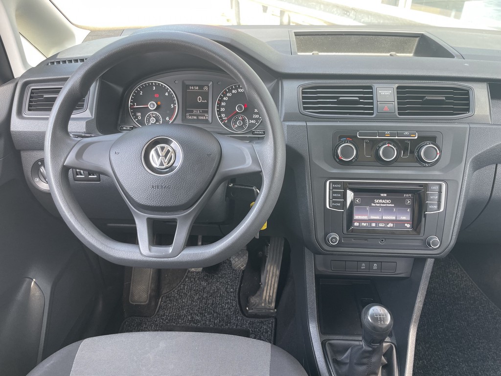 Volkswagen Caddy 2.0 TDI L1H1 | Airco | PDC | Cruise c. 12