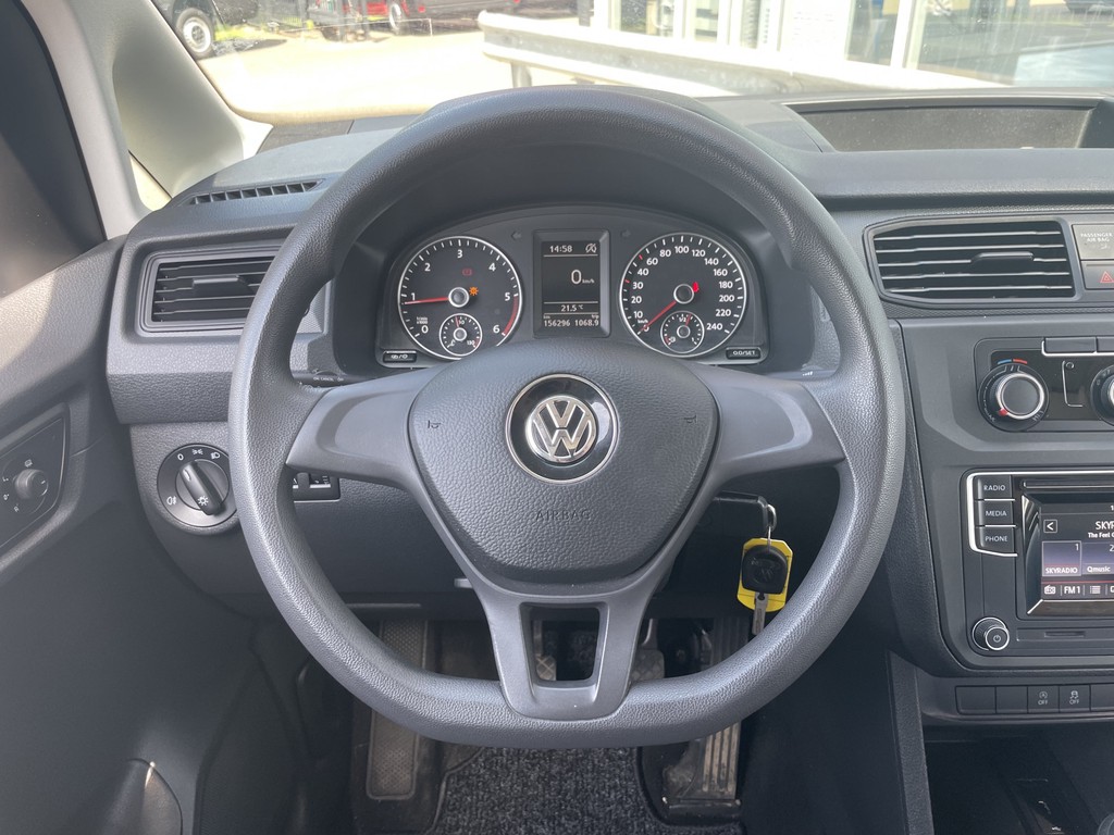 Volkswagen Caddy 2.0 TDI L1H1 | Airco | PDC | Cruise c. 13