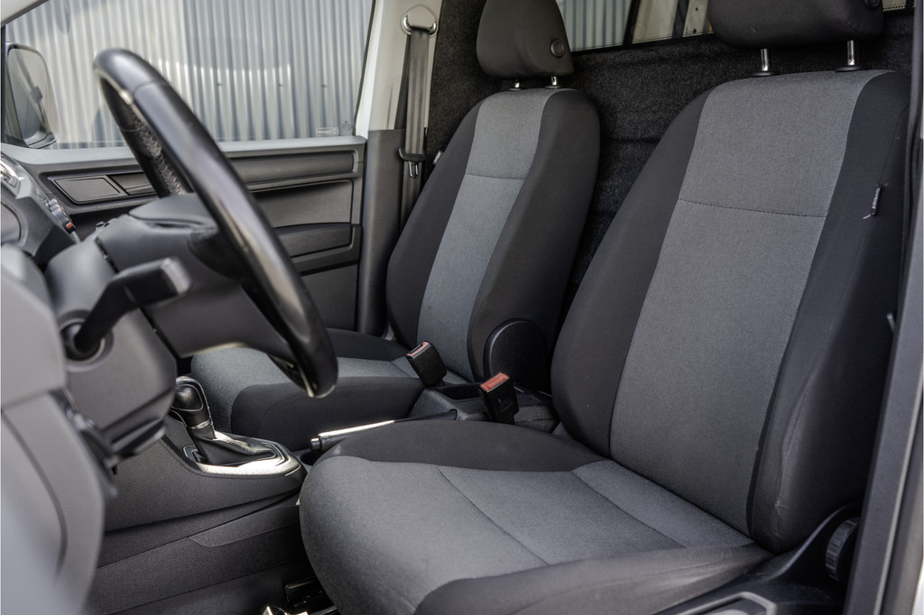 Volkswagen Caddy **2.0 TDI L1H1 | Automaat | Euro 6 | Cruise | Airco | Carplay | Navigatie** 10