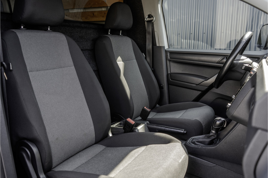 Volkswagen Caddy **2.0 TDI L1H1 | Automaat | Euro 6 | Cruise | Airco | Carplay | Navigatie** 11