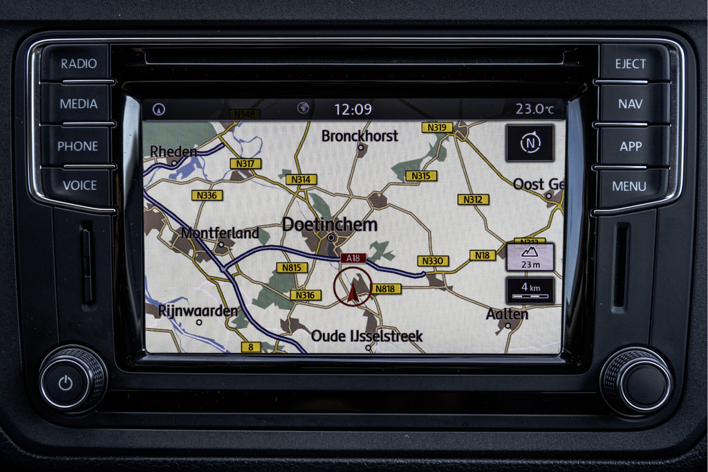 Volkswagen Caddy **2.0 TDI L1H1 | Automaat | Euro 6 | Cruise | Airco | Carplay | Navigatie** 17