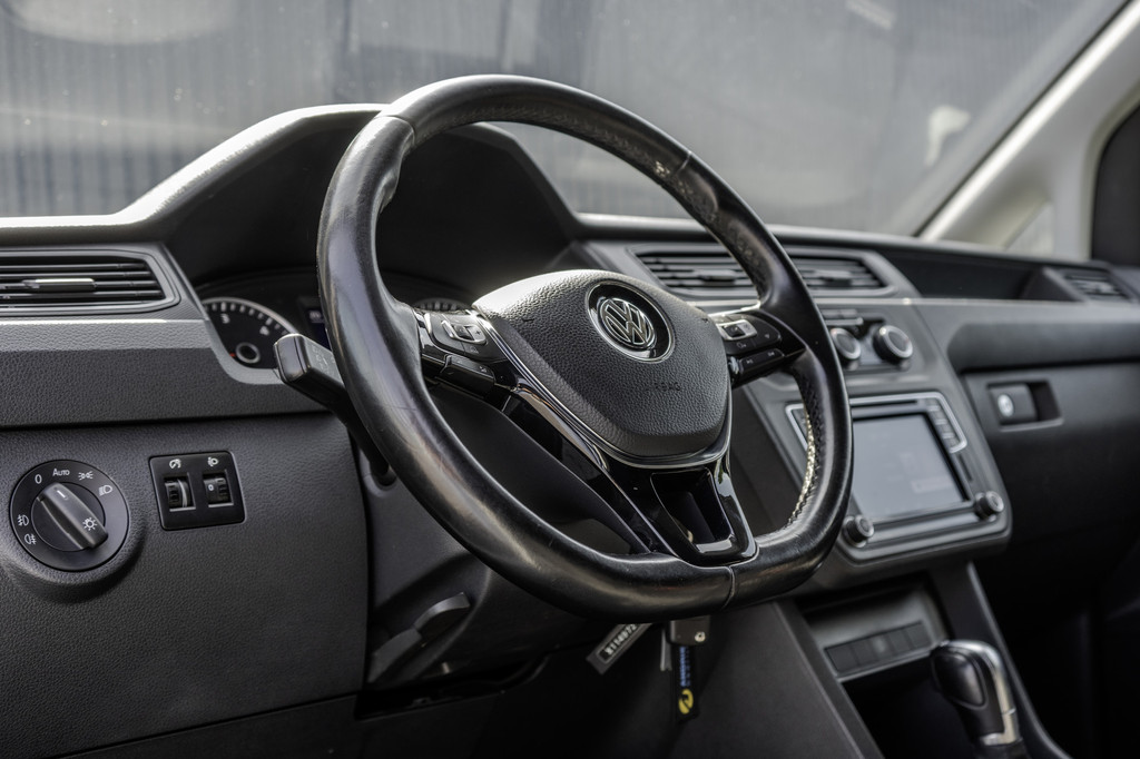 Volkswagen Caddy **2.0 TDI L1H1 | Automaat | Euro 6 | Cruise | Airco | Carplay | Navigatie** 9