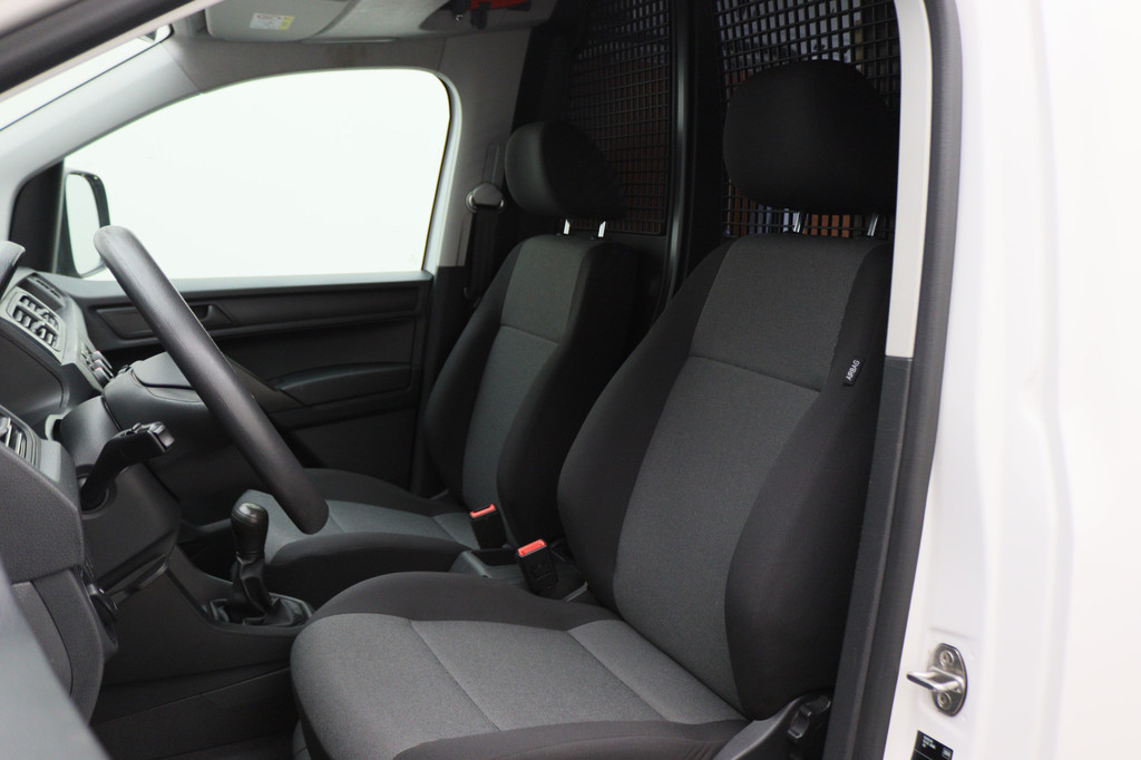 Volkswagen Caddy 2.0 TDI L1H1 BMT 8