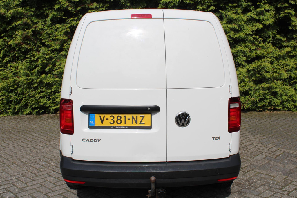 Volkswagen Caddy 2.0 TDI L1H1 BMT 75PK | Airco | Trekhaak | Cruise Control | Distributie is vervangen! 10