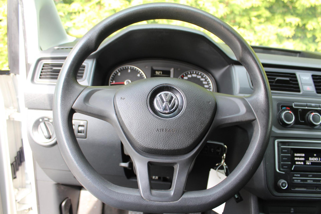 Volkswagen Caddy 2.0 TDI L1H1 BMT 75PK | Airco | Trekhaak | Cruise Control | Distributie is vervangen! 18