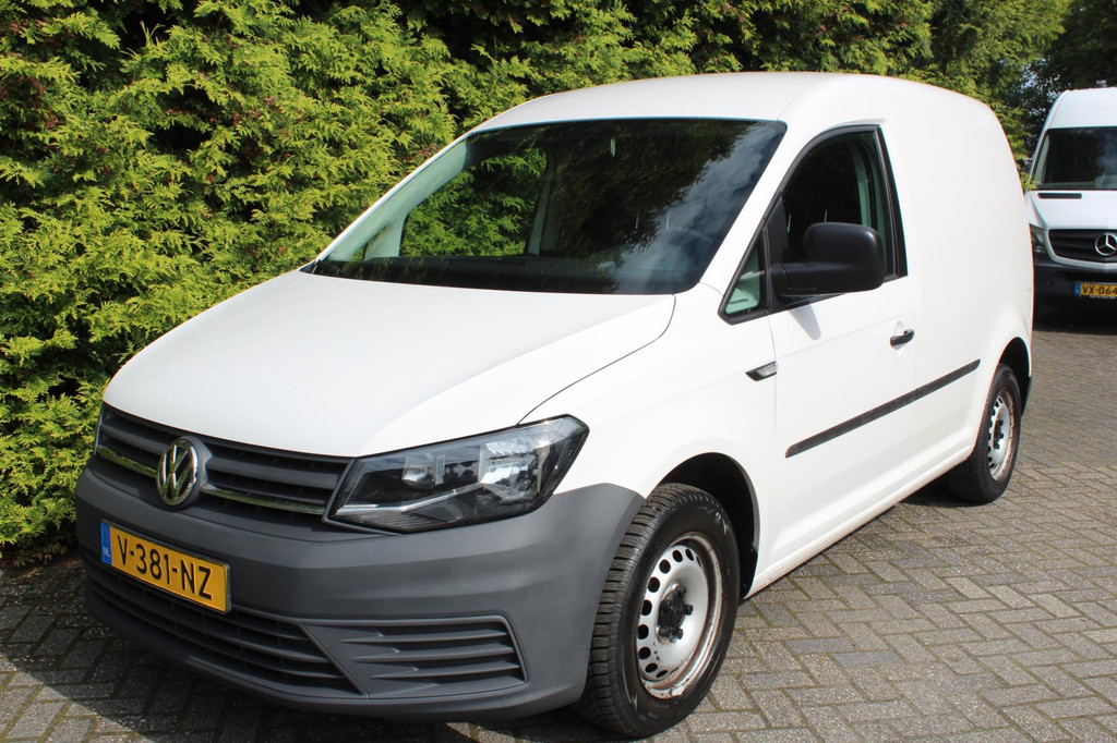 Volkswagen Caddy 2.0 TDI L1H1 BMT 75PK | Airco | Trekhaak | Cruise Control | Distributie is vervangen! 7