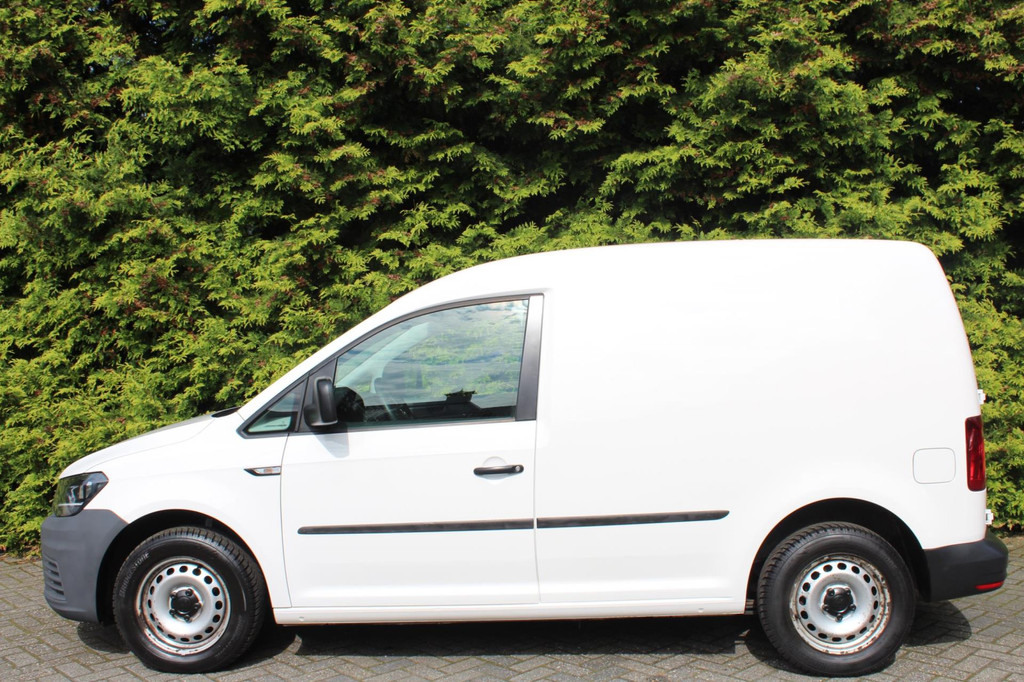 Volkswagen Caddy 2.0 TDI L1H1 BMT 75PK | Airco | Trekhaak | Cruise Control | Distributie is vervangen! 8