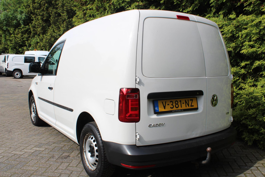 Volkswagen Caddy 2.0 TDI L1H1 BMT 75PK | Airco | Trekhaak | Cruise Control | Distributie is vervangen! 9
