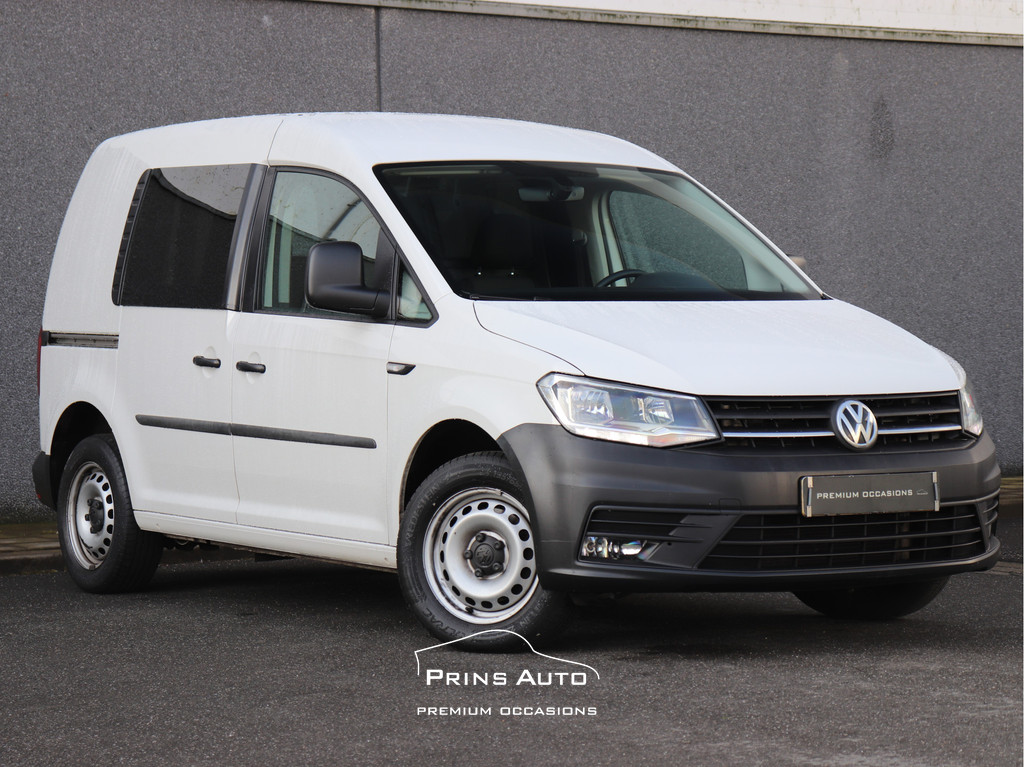 Volkswagen Caddy 2.0 TDI L1H1 BMT Comfortline |AIRCO|ELEK PAKKET|PDC|CRUISE CTRL| 9
