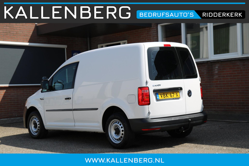 Volkswagen Caddy 2.0 TDI L1H1 BMT Comfortline / Trekhaak / App connect / multi stuur / Cruise 10
