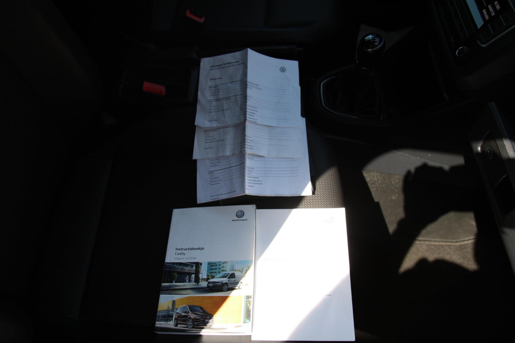 Volkswagen Caddy 2.0 TDI L1H1 BMT Comfortline / Trekhaak / App connect / multi stuur / Cruise 13