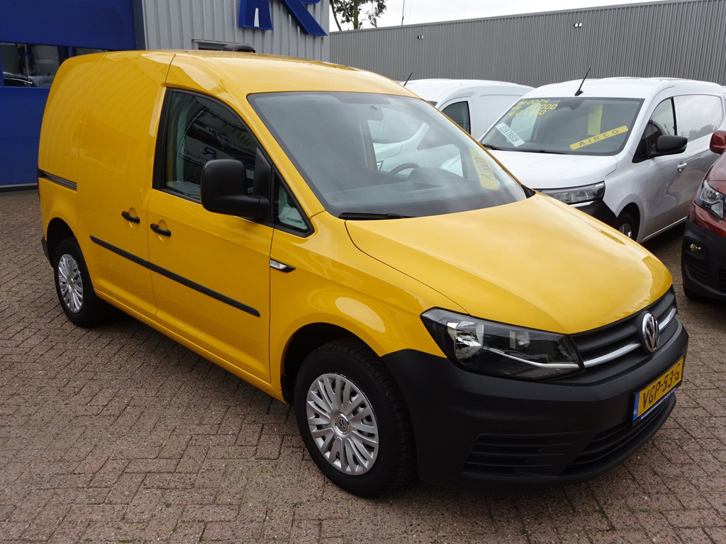 Volkswagen Caddy 2.0 TDI L1H1 BMT Trendline AIRCO CRUISE DEALERONDERHOUDEN