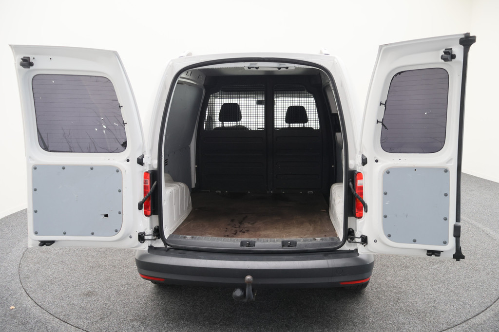 Volkswagen Caddy 2.0 TDI L1H1 BMT Trendline Airco, Cruise, Elektrisch Pakket, Bluetooth, Sidebars, USB, Trekhaak 10
