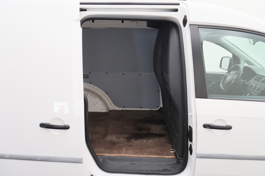 Volkswagen Caddy 2.0 TDI L1H1 BMT Trendline Airco, Cruise, Elektrisch Pakket, Bluetooth, Sidebars, USB, Trekhaak 12