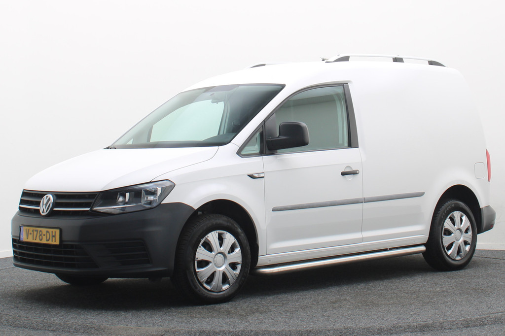 Volkswagen Caddy 2.0 TDI L1H1 BMT Trendline Airco, Cruise, Elektrisch Pakket, Bluetooth, Sidebars, USB, Trekhaak 14