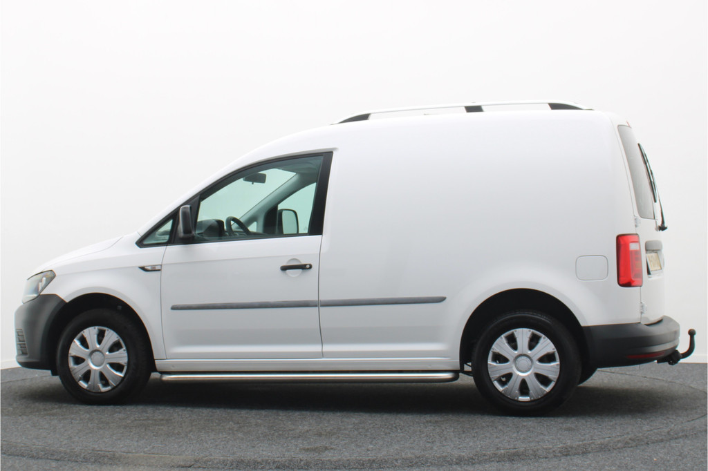 Volkswagen Caddy 2.0 TDI L1H1 BMT Trendline Airco, Cruise, Elektrisch Pakket, Bluetooth, Sidebars, USB, Trekhaak 15