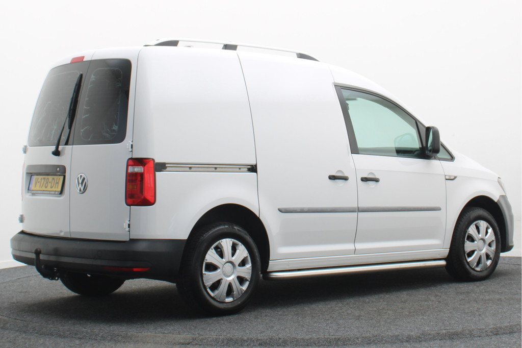 Volkswagen Caddy 2.0 TDI L1H1 BMT Trendline Airco, Cruise, Elektrisch Pakket, Bluetooth, Sidebars, USB, Trekhaak 18