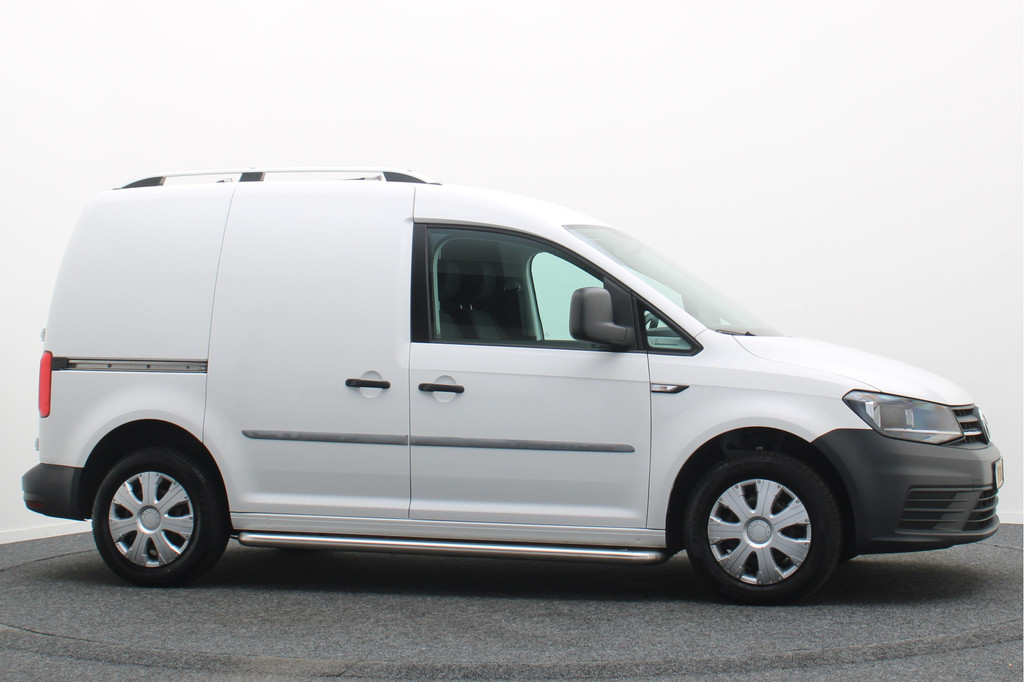 Volkswagen Caddy 2.0 TDI L1H1 BMT Trendline Airco, Cruise, Elektrisch Pakket, Bluetooth, Sidebars, USB, Trekhaak 19