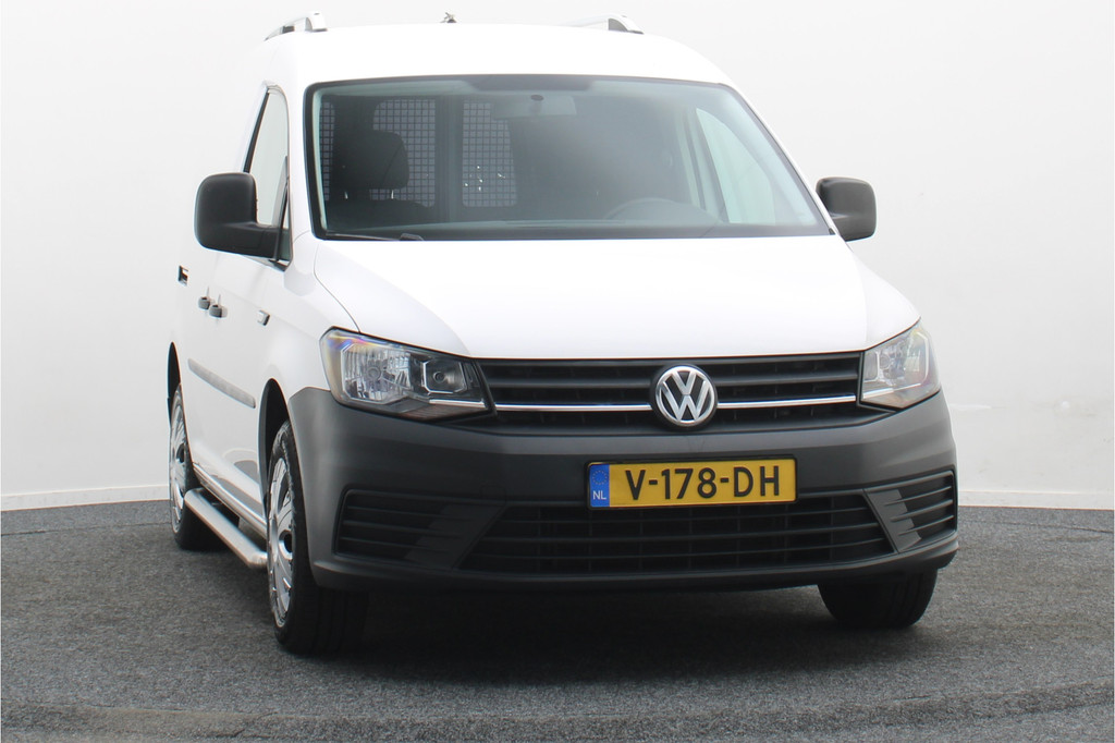 Volkswagen Caddy 2.0 TDI L1H1 BMT Trendline Airco, Cruise, Elektrisch Pakket, Bluetooth, Sidebars, USB, Trekhaak 20