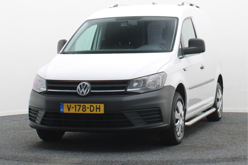 Volkswagen Caddy 2.0 TDI L1H1 BMT Trendline Airco, Cruise, Elektrisch Pakket, Bluetooth, Sidebars, USB, Trekhaak 21