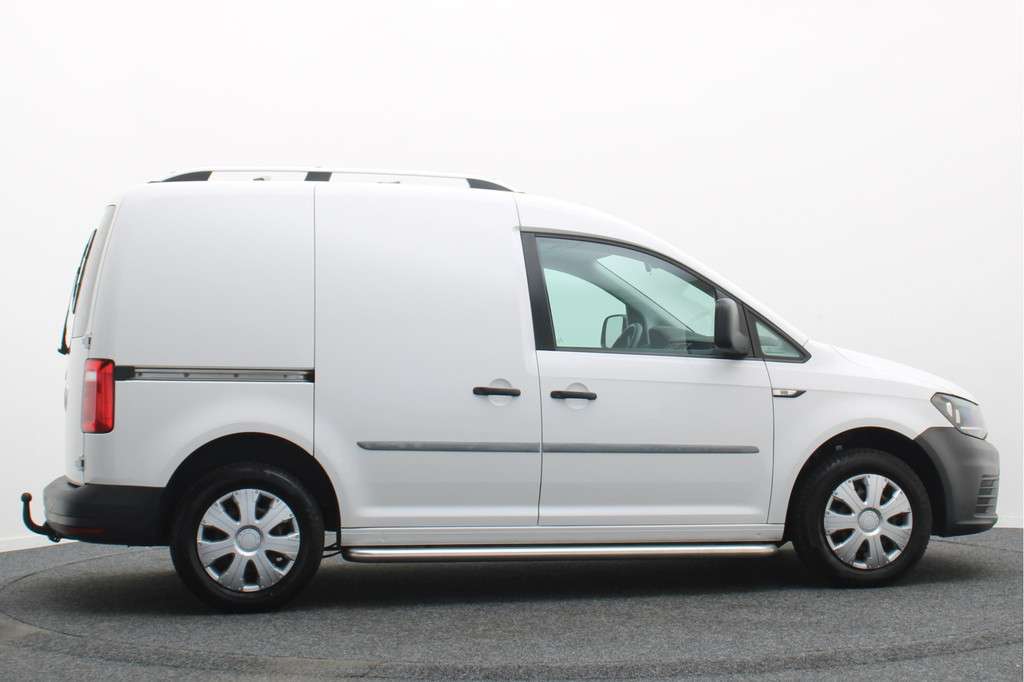 Volkswagen Caddy 2.0 TDI L1H1 BMT Trendline Airco, Cruise, Elektrisch Pakket, Bluetooth, Sidebars, USB, Trekhaak 7