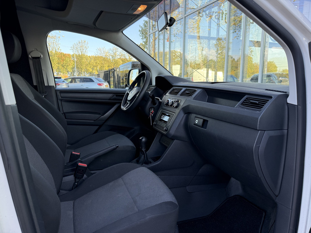 Volkswagen Caddy 2.0 TDI L1H1 BMT Trendline | NL-auto | 1e Eig | Cruisec. | Airco 10