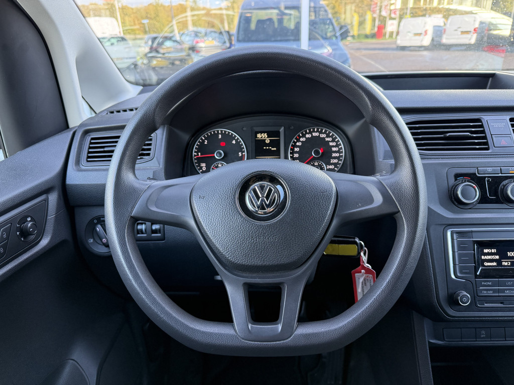 Volkswagen Caddy 2.0 TDI L1H1 BMT Trendline | NL-auto | 1e Eig | Cruisec. | Airco 12