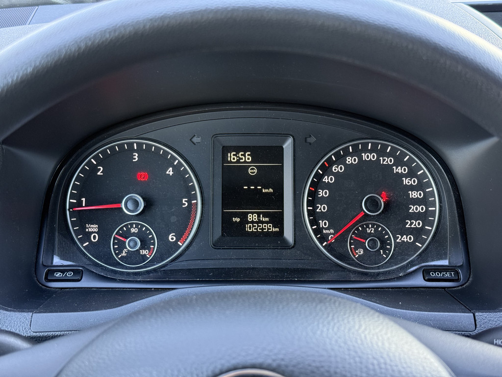 Volkswagen Caddy 2.0 TDI L1H1 BMT Trendline | NL-auto | 1e Eig | Cruisec. | Airco 14