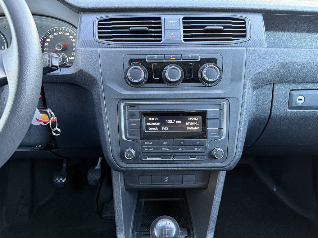 Volkswagen Caddy 2.0 TDI L1H1 BMT Trendline | NL-auto | 1e Eig | Cruisec. | Airco 15