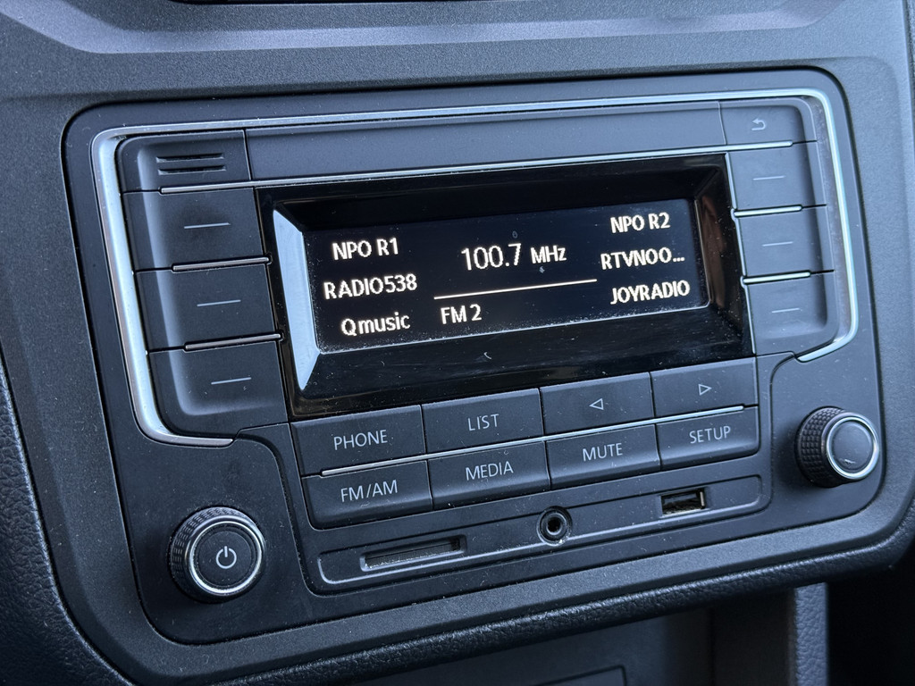 Volkswagen Caddy 2.0 TDI L1H1 BMT Trendline | NL-auto | 1e Eig | Cruisec. | Airco 17