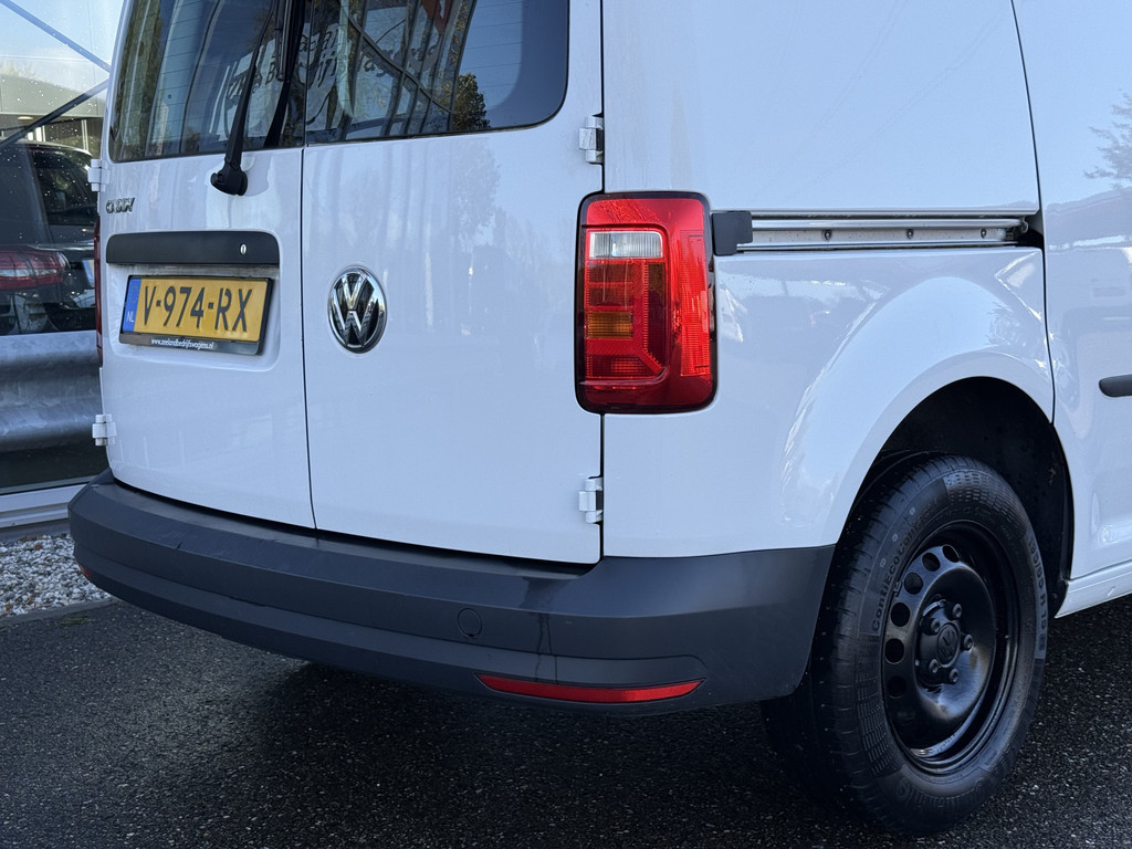 Volkswagen Caddy 2.0 TDI L1H1 BMT Trendline | NL-auto | 1e Eig | Cruisec. | Airco 7