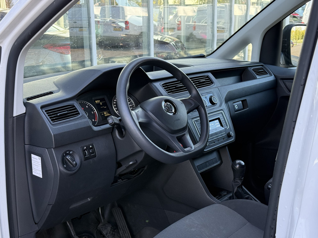 Volkswagen Caddy 2.0 TDI L1H1 BMT Trendline | NL-auto | 1e Eig | Cruisec. | Airco 9