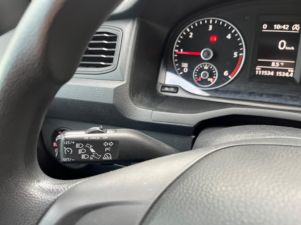 Volkswagen Caddy 2.0 TDI L1H1 Comfortline / App connect / Trekhaak / Navi / Cruise 12