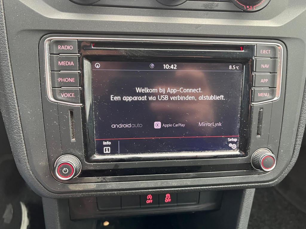 Volkswagen Caddy 2.0 TDI L1H1 Comfortline / App connect / Trekhaak / Navi / Cruise 13