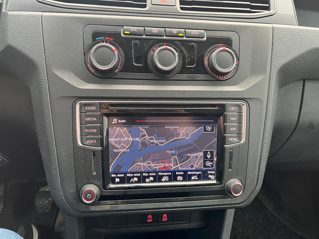 Volkswagen Caddy 2.0 TDI L1H1 Comfortline / App connect / Trekhaak / Navi / Cruise 9