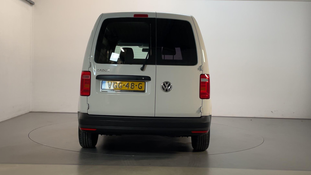Volkswagen Caddy 2.0 TDI L1H1 Comfortline Cruise Control Airco Elektrische Ramen 10