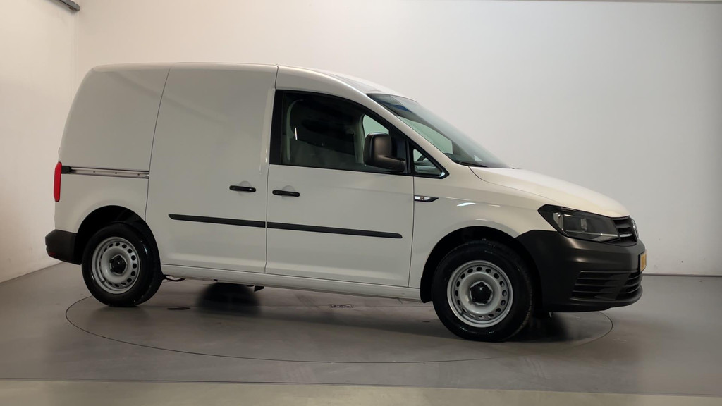 Volkswagen Caddy 2.0 TDI L1H1 Comfortline Cruise Control Airco Elektrische Ramen 12