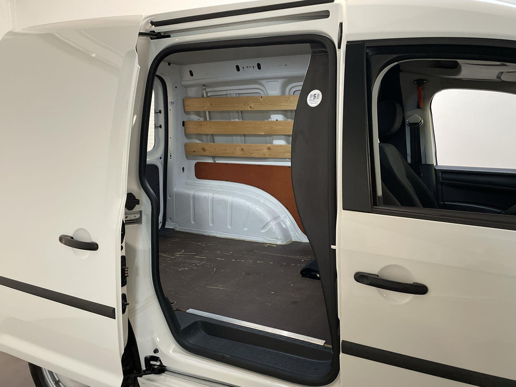 Volkswagen Caddy 2.0 TDI L1H1 Comfortline Cruise Control Airco Elektrische Ramen 15