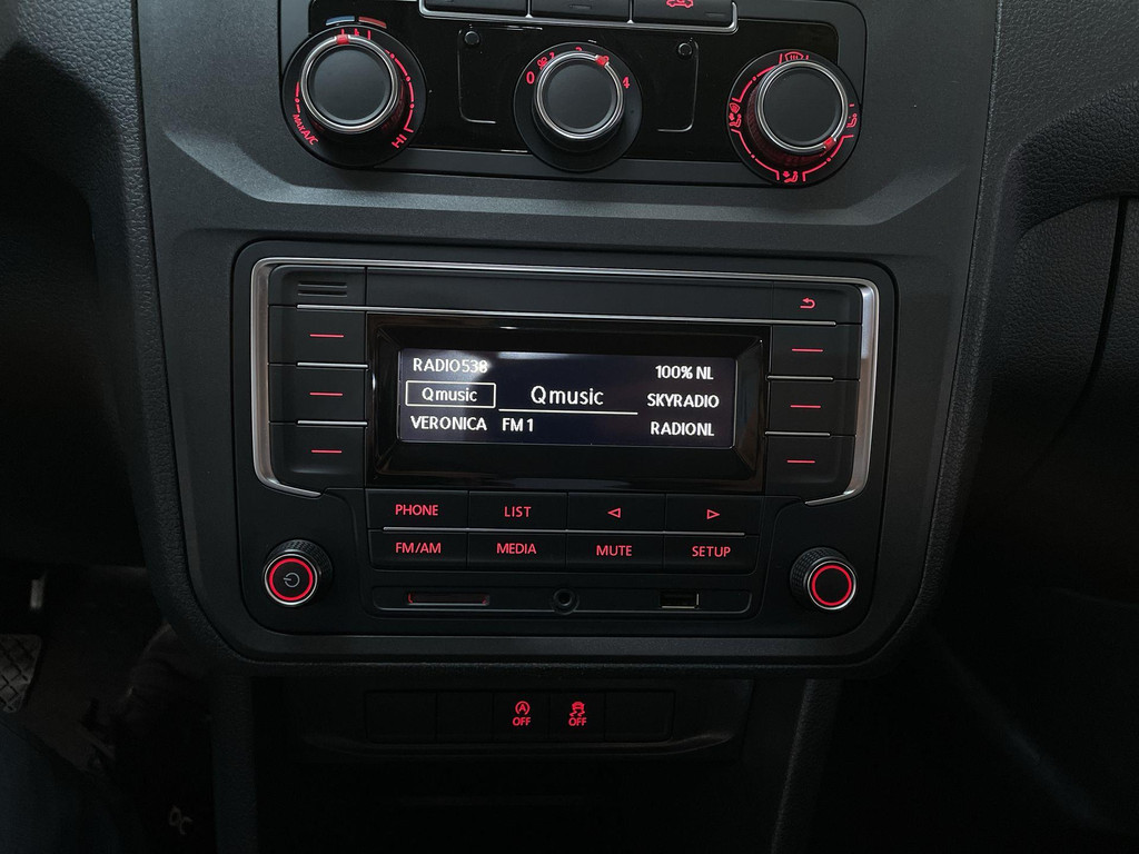 Volkswagen Caddy 2.0 TDI L1H1 Comfortline Cruise Control Airco Elektrische Ramen 19