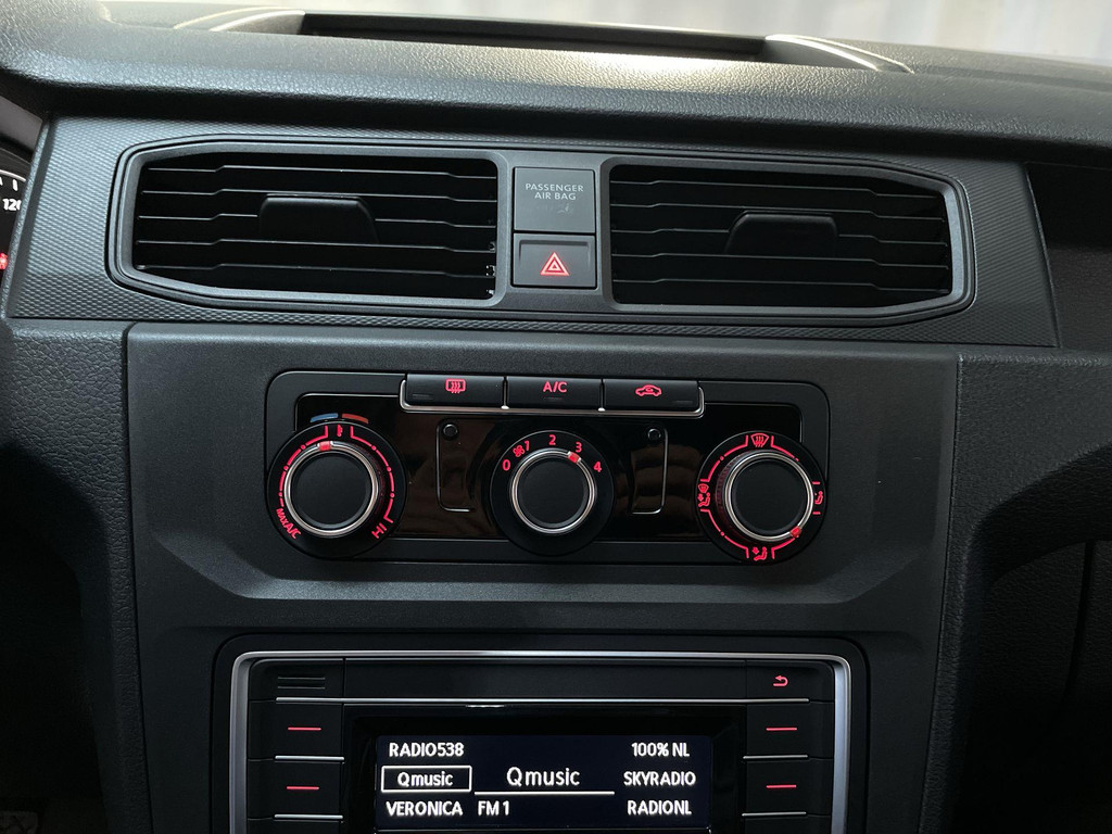 Volkswagen Caddy 2.0 TDI L1H1 Comfortline Cruise Control Airco Elektrische Ramen 7