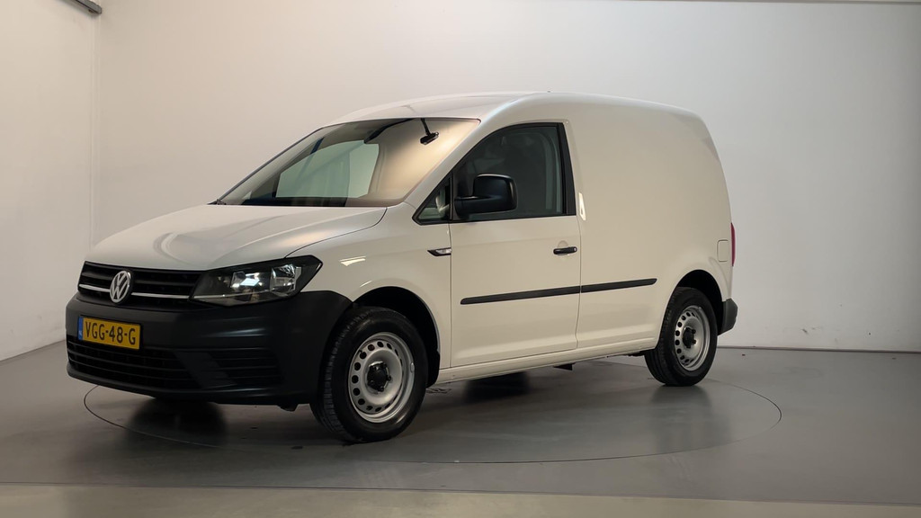 Volkswagen Caddy 2.0 TDI L1H1 Comfortline Cruise Control Airco Elektrische Ramen 8