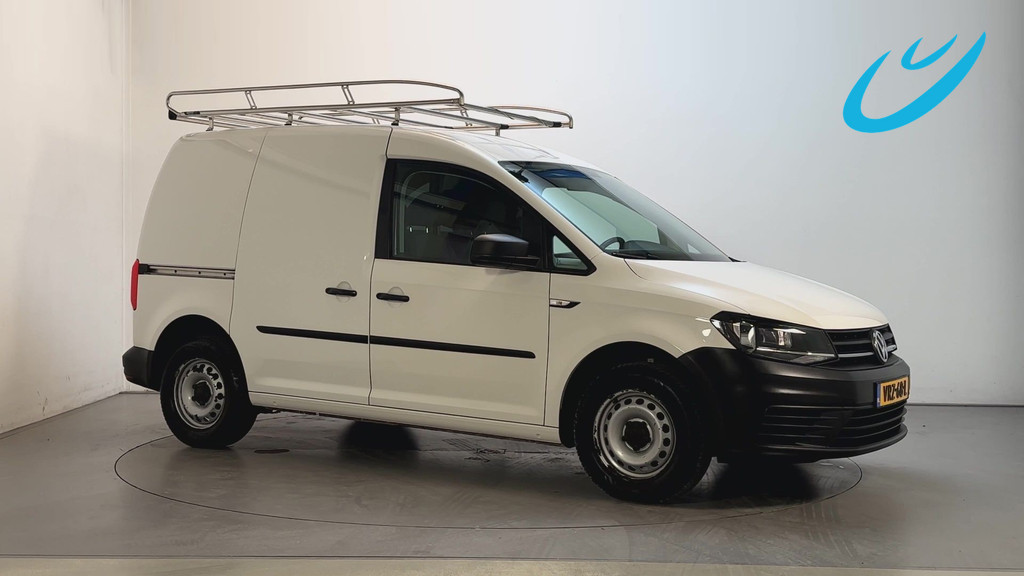Volkswagen Caddy 2.0 TDI L1H1 Comfortline Cruise Control App-Connect Airco