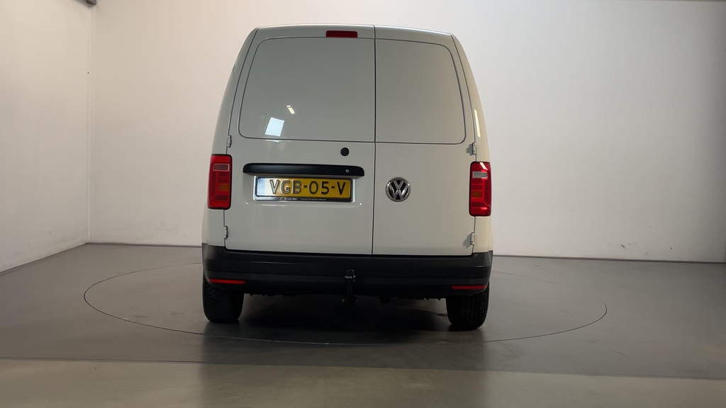 Volkswagen Caddy 2.0 TDI L1H1 Cruise Control Airco Elektrische Ramen 10