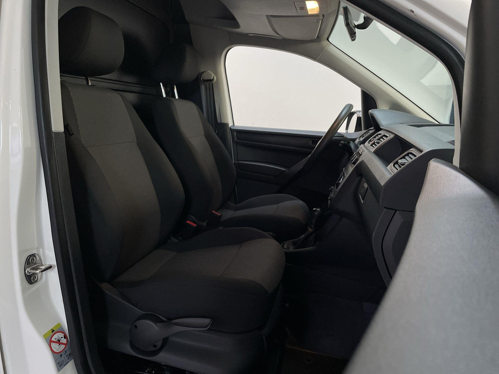 Volkswagen Caddy 2.0 TDI L1H1 Cruise Control Airco Elektrische Ramen 11