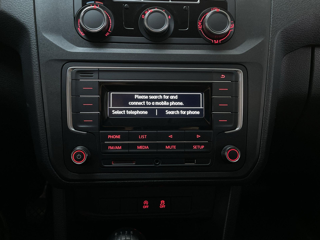 Volkswagen Caddy 2.0 TDI L1H1 Cruise Control Airco Elektrische Ramen 13