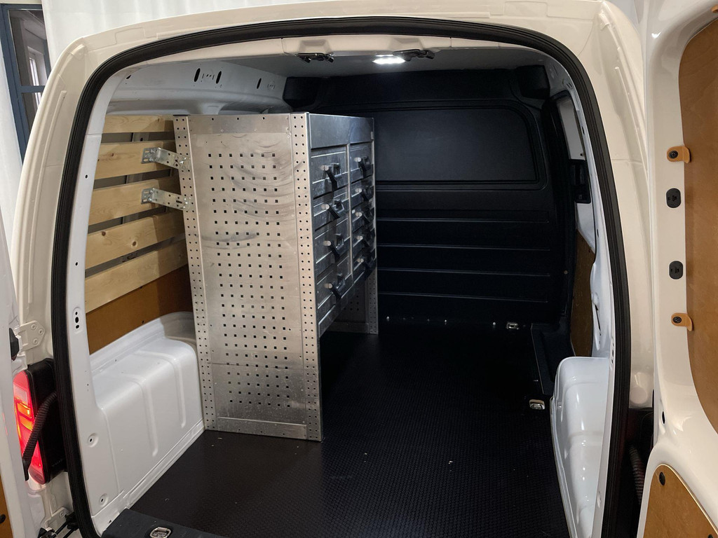 Volkswagen Caddy 2.0 TDI L1H1 Cruise Control Airco Elektrische Ramen 17