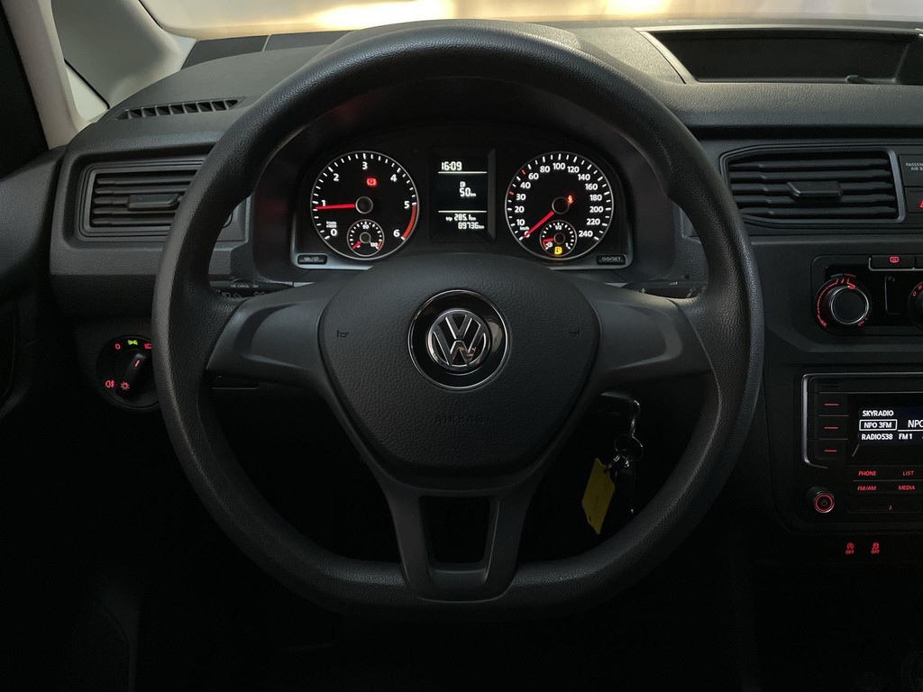 Volkswagen Caddy 2.0 TDI L1H1 Cruise Control Airco Elektrische Ramen 21