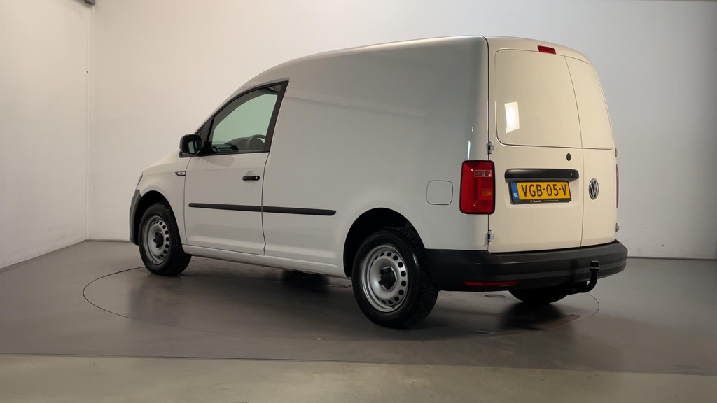 Volkswagen Caddy 2.0 TDI L1H1 Cruise Control Airco Elektrische Ramen 8