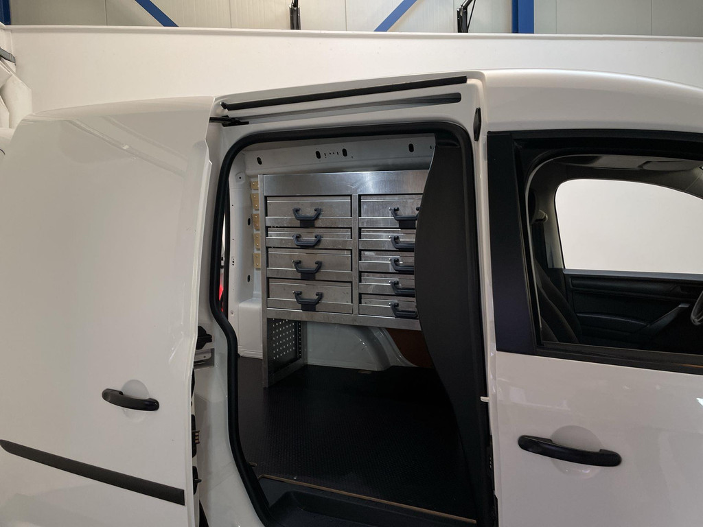 Volkswagen Caddy 2.0 TDI L1H1 Cruise Control Airco Elektrische Ramen 9