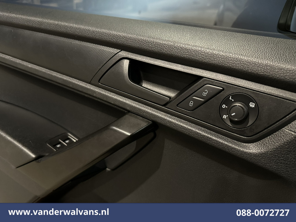 Volkswagen Caddy 2.0 TDI L1H1 Euro6 Airco | Apple Carplay | Android Auto | Zijdeur 13